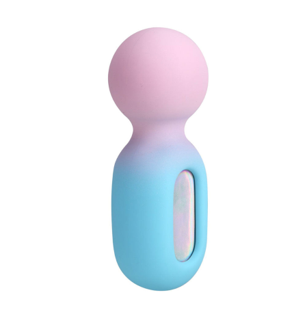 Jazzy Mini Wand Vibrator