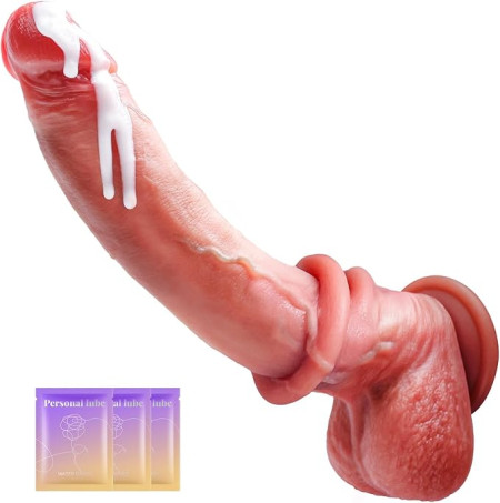 Sex Toys Dildo, 10.3 Inch Realis