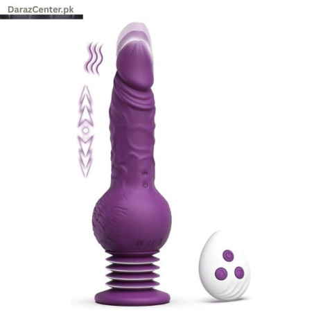9.29 Inch Dildo Tracy Dog Thrusting Vibrator  In Pakistan