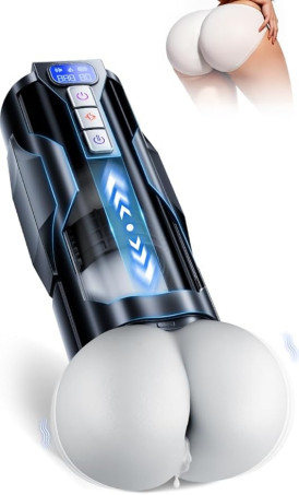 Male Masturbator Sex Toys for Men – BootyPop Automatic Male Sex Toys