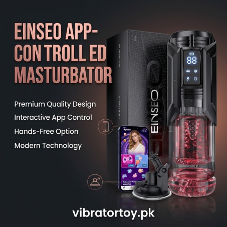 EINSEO Sex Toys for Men Penis Pump In Pakistan
