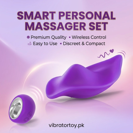 Wearable Panty Vibrators Adult Sex Toys for Women or Couples In Pakistan