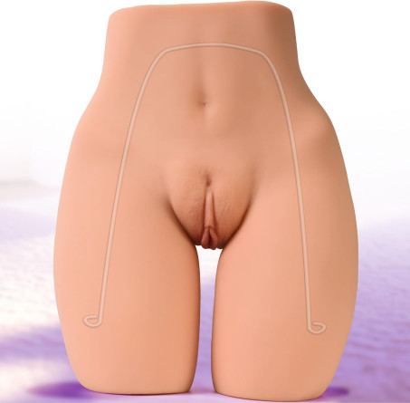7.2LB Sex Doll Torso for Men
