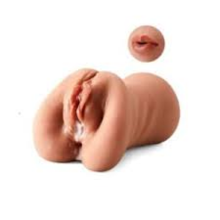 3 in 1 Pocket Pussy Male Masturbator in Pakistan