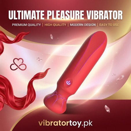 Mini Bullet Vibrator for Women – Clitoral & G Spot Stimulator In Pakistan