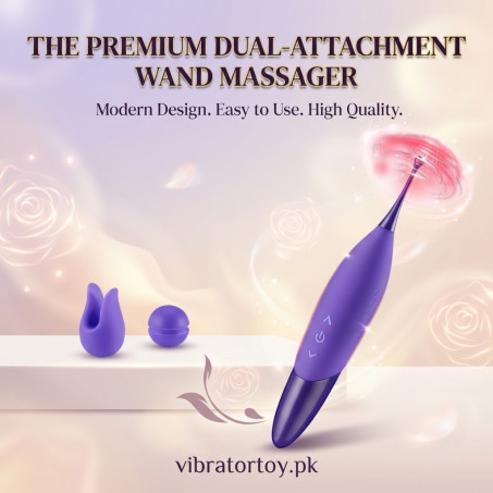 Aumood High Frequency Powerful Female Vibrating In Pakistan