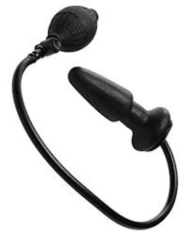 Master Series Expand Inflatable Butt Plug