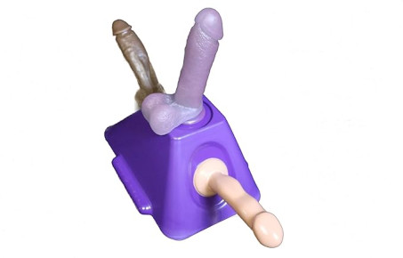 TOM v2 Universal Suction Toy Mount Stand
