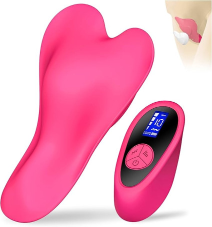 Vibrators Adult Sex Toys LCD Display Remote Control Vibrator