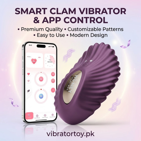 HoneyPlayBox Pearl 2 Wearable Panty Vibrator for Women In Pakistan