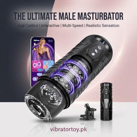 EINSEO AI Sync Male Masturbator In Pakistan