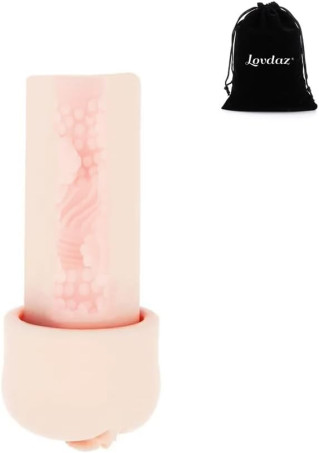 Silicone Replacement Sleeve for Penis Pumps and Vacuum Cylinders