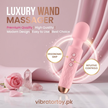 Personal Massager for Women - Quiet Handheld In Pakistan