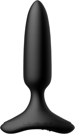 LOVENSE Hush 2 Vibrating Butt Plug 1.0