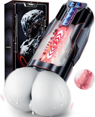 Male Masturbator Sex Toys for Men
