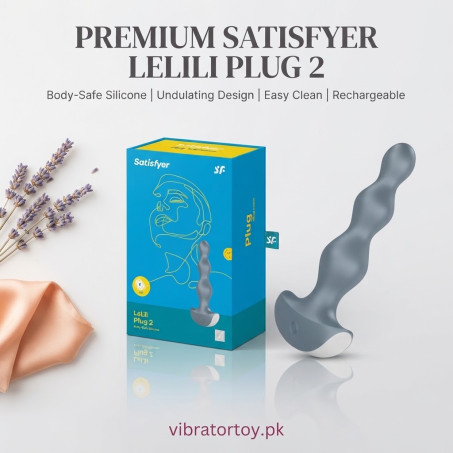 Lolli Plug 2 Vibrator In Pakistan