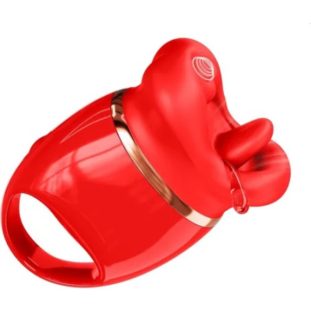 Rose Sex Toy Dildo Vibrator for Women In Pakistan