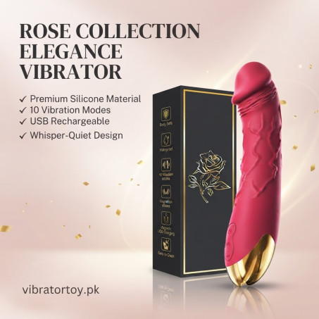 Vibrator For Woman Sex Toy In Pakistan