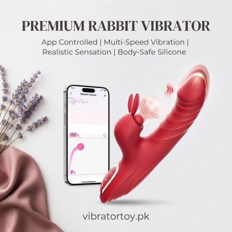 Toendi G Spot Rose Toy Dildo Vibrator In Pakistan