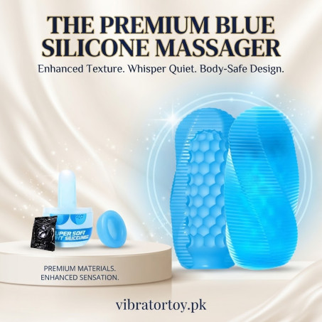 Spinning Textured Stroker Pocket Pussy Masturbation In Pakistan