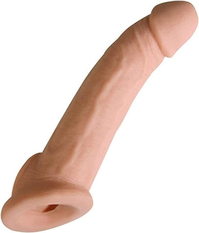 Super Big New Soft Silicone Sleeve