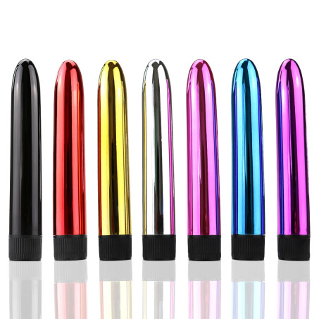 7-Inch ABS Clitoral Stimulator and Wand Massager
