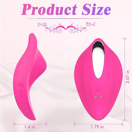 App-Controlled Remote Long-Distance Rabbit Vibrator with 9 Modes