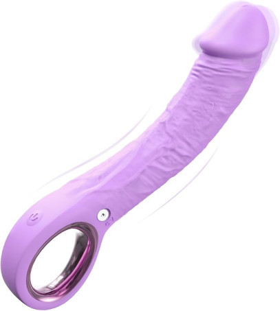 Sex Toys-7.8 Inch Realistic Dildo Vibrator