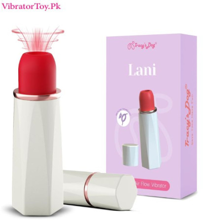 Tracy's Dog Sucking Bullet Vibrator