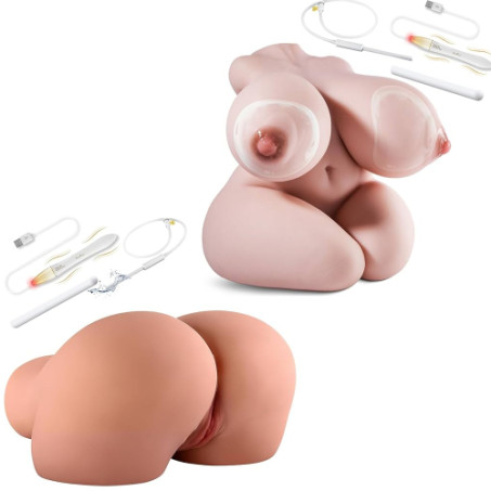 4Kg Half Body Sex Doll For Men In Pakistan