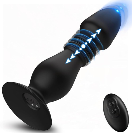 Multi Layer Vibrating Plug