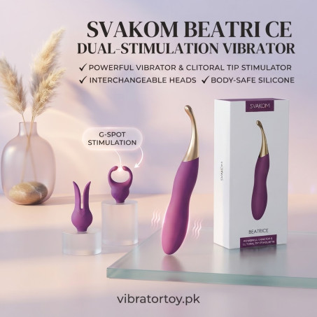 Squirting Vibrators Clit G-Spot Dildo Nipple Stimulator In Pakistan