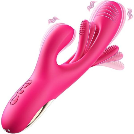 Lovenote 3 in 1 G Spot Vibrator with 14 Modes  In Pakistan