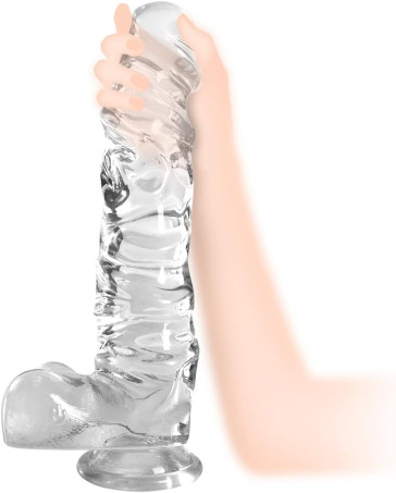 Huge Realistic Dildo