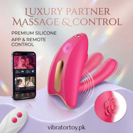 Couples Sex Toys Wearable Vibrator - Adult Toys In Pakistan