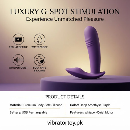 Lovers Joy Thruster Vibrator In Pakistan