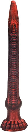 Long Tentacle Dildo, Large Butt Plug with Suction Cup Depth Play