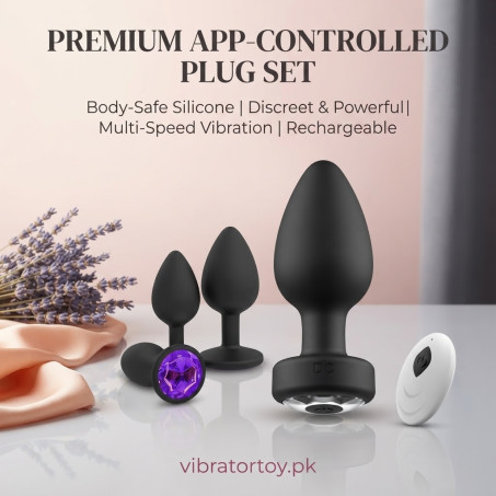 Master Series The Destructor Butt Plug In Pakistan