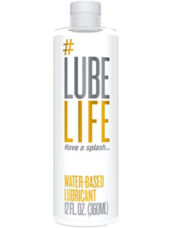 Personal LubeLife Water-Based Lube 240ml