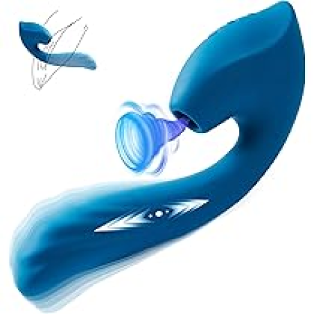 Quzar 3 in 1 Ultimate Pleasure Stimulator