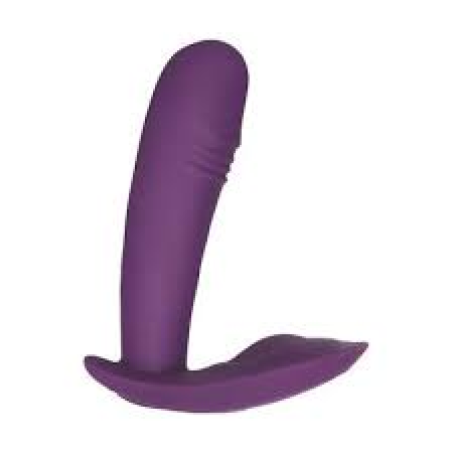 Lovers Joy Thruster Vibrator