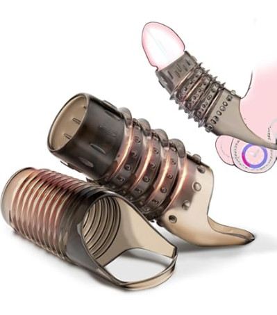 Male Enhancement Extension Sleeve