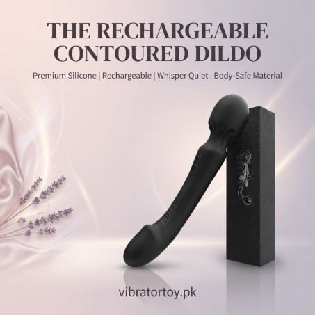 Dildo G Spot Vibrator Wand Womens Sex Toys In Pakistan