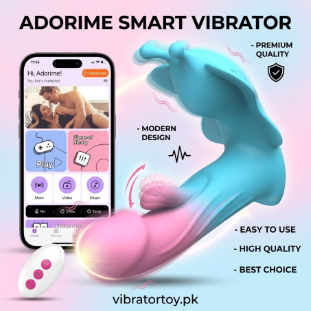 Vibrating Panties Couples Sex Toys - App Remote In Pakistan