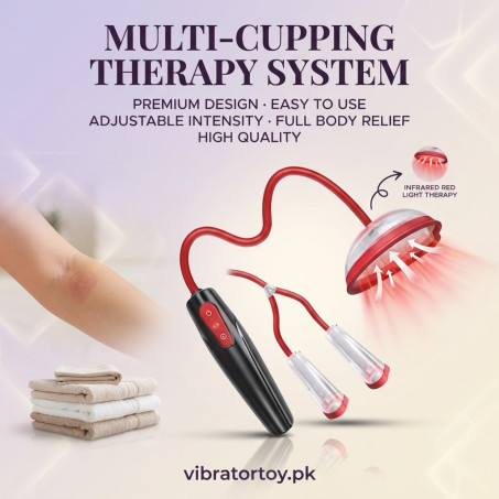 Pussy Pump Adult Sex Toys In Pakistan – 3-in-1 Automatic Suction Device for Women