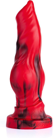 Red Dog Dildo Wolf Dildo