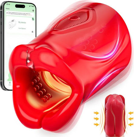 Male Vibrator Sex Toys for Men - Male Masturbator