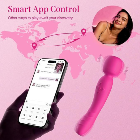Dildo G Spot Vibrator Wand Adult Toys for Women Sex Toys Vibrators