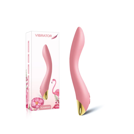 G-Spot Clitoris Pussy Vibrator