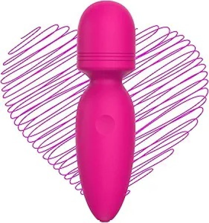 Mini Massager Small Cordless Handheld Massager  In Pakistan 